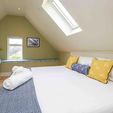 Fishermans Heights Appartamento Polperro